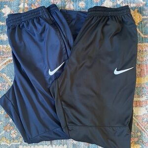 Nike Dri-Fit Park 20 Pants TWO pairs Medium Med